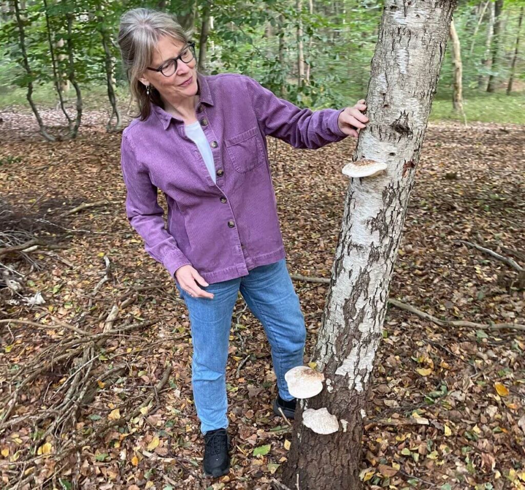 Waldtherapie Hamburg Katja Wonerow